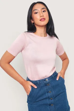 Closet Staples Flat Knit Tee