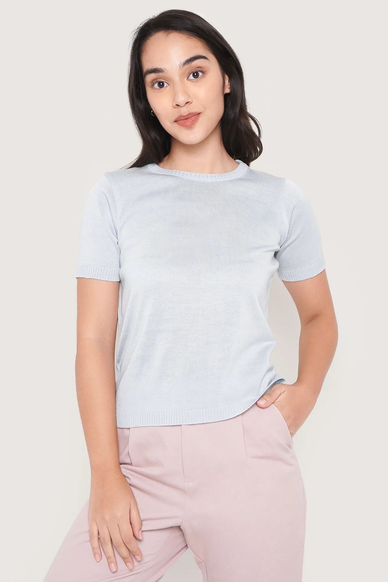 Closet Staples Flat Knit Tee