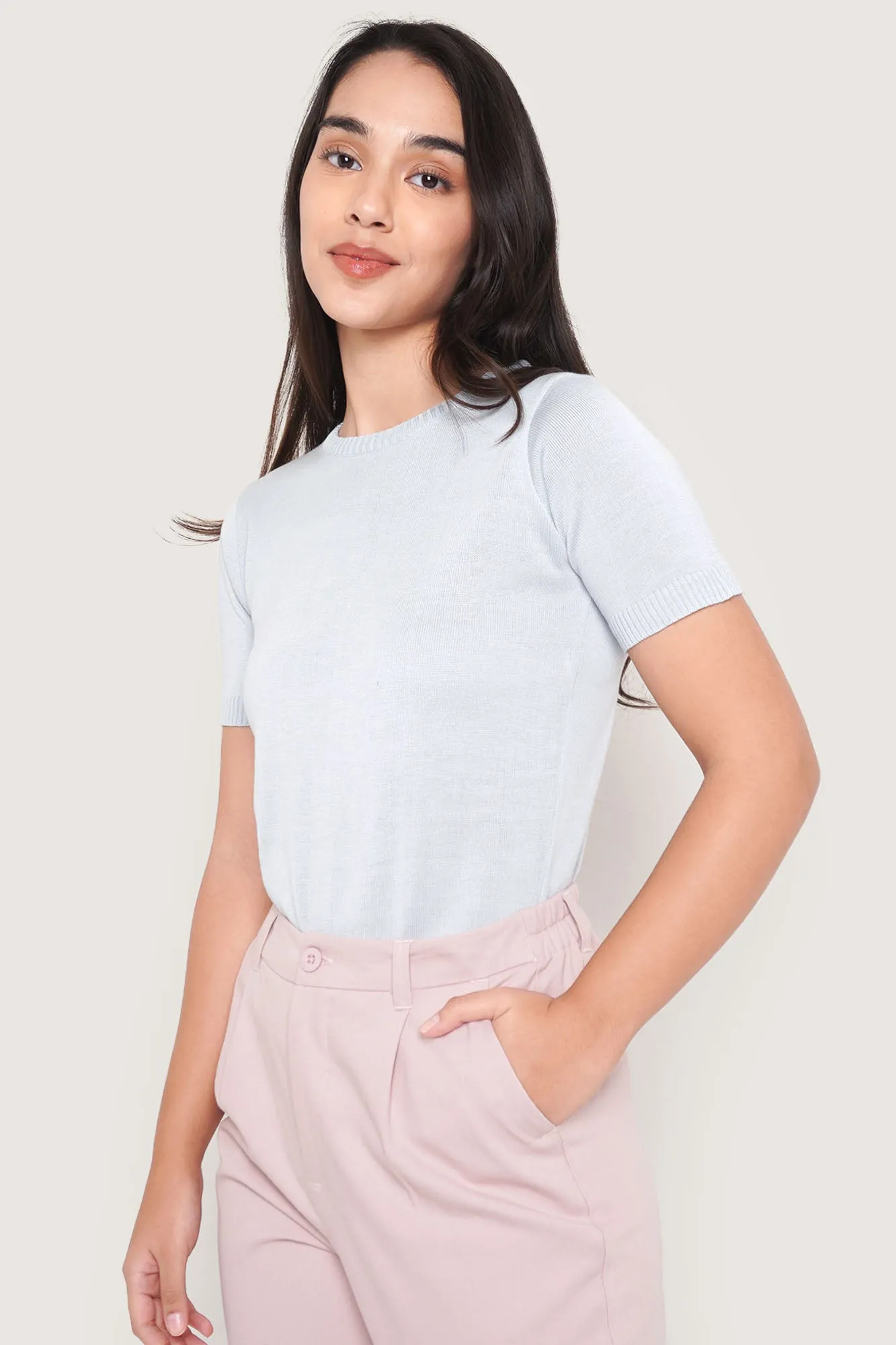 Closet Staples Flat Knit Tee