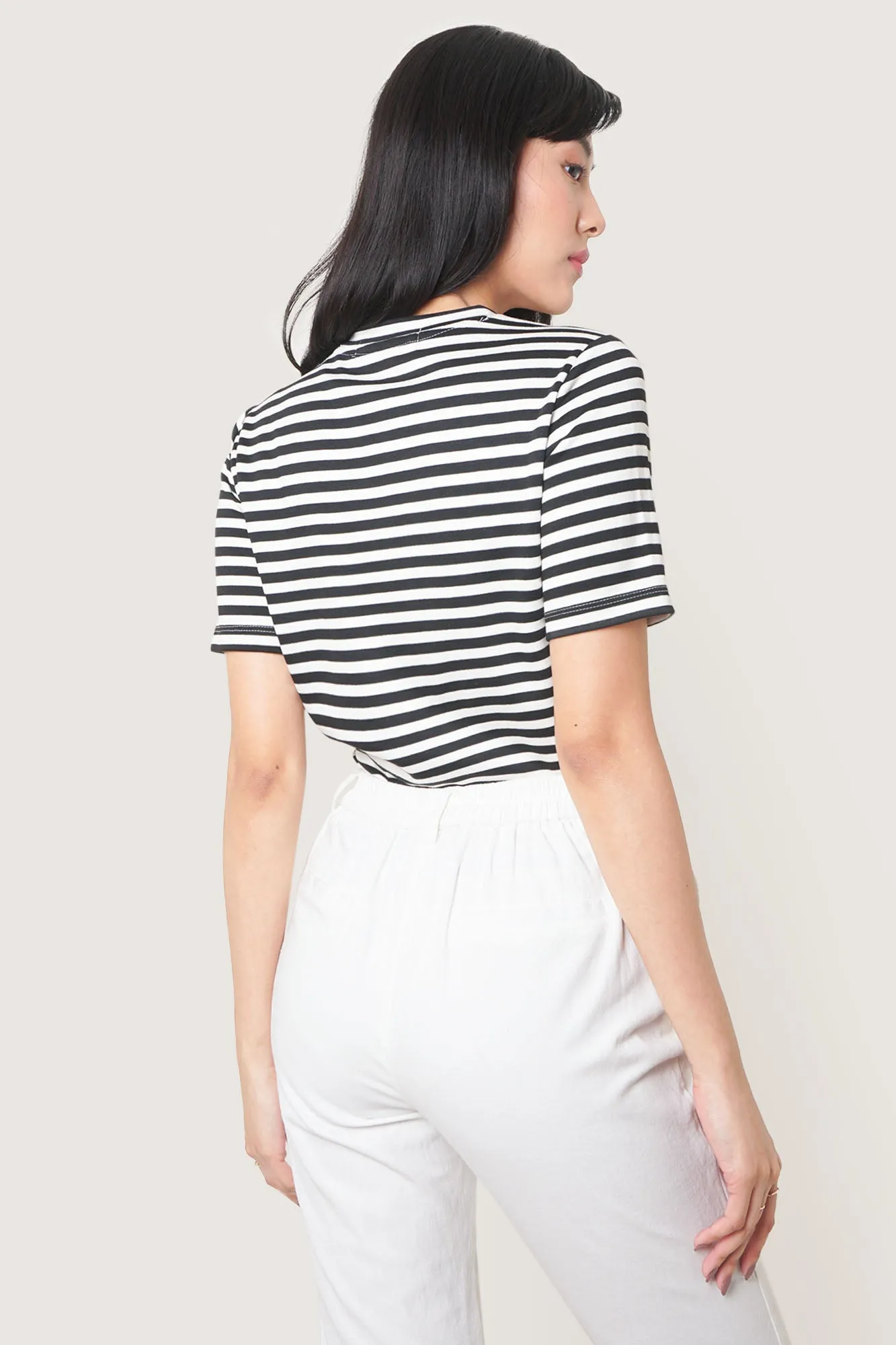 Closet Staples Striped Tee