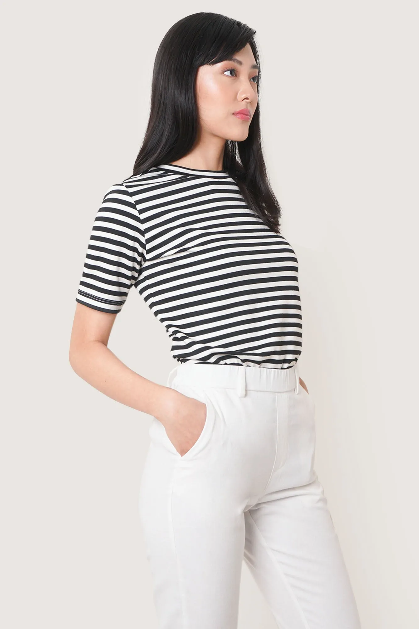 Closet Staples Striped Tee