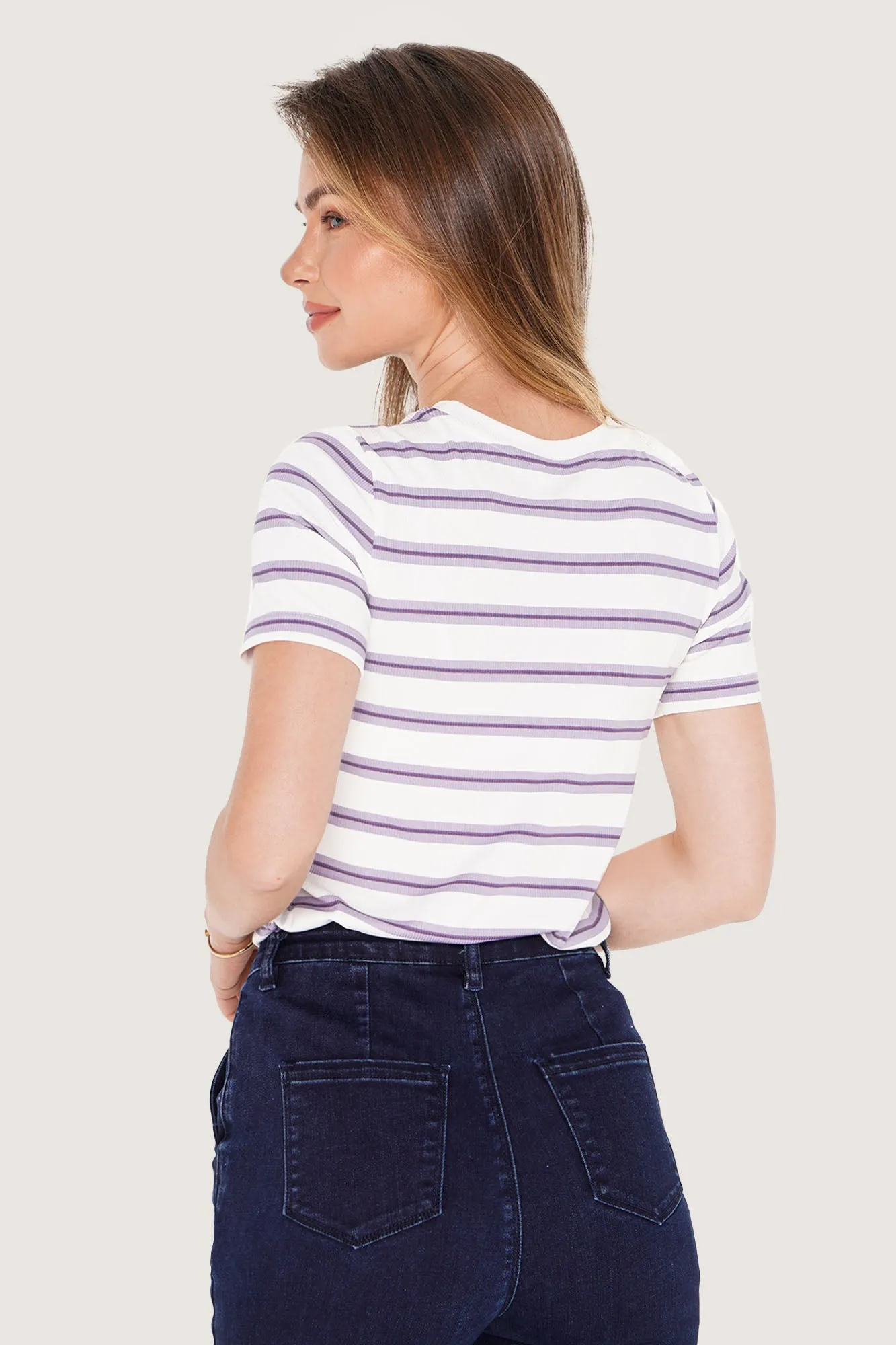 Closet Staples Striped Tee