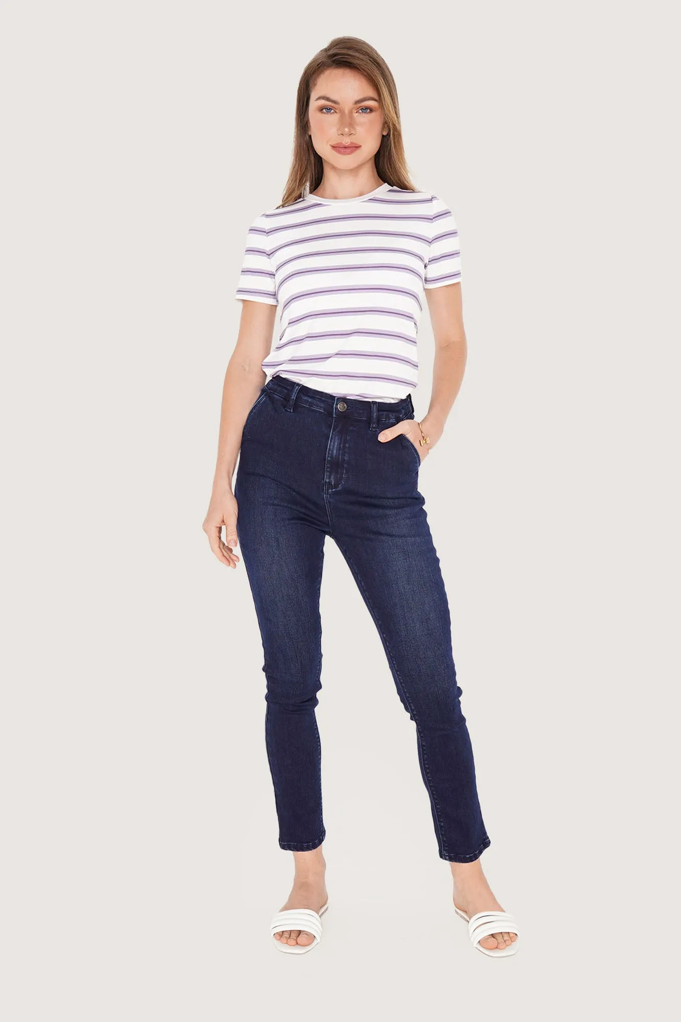 Closet Staples Striped Tee