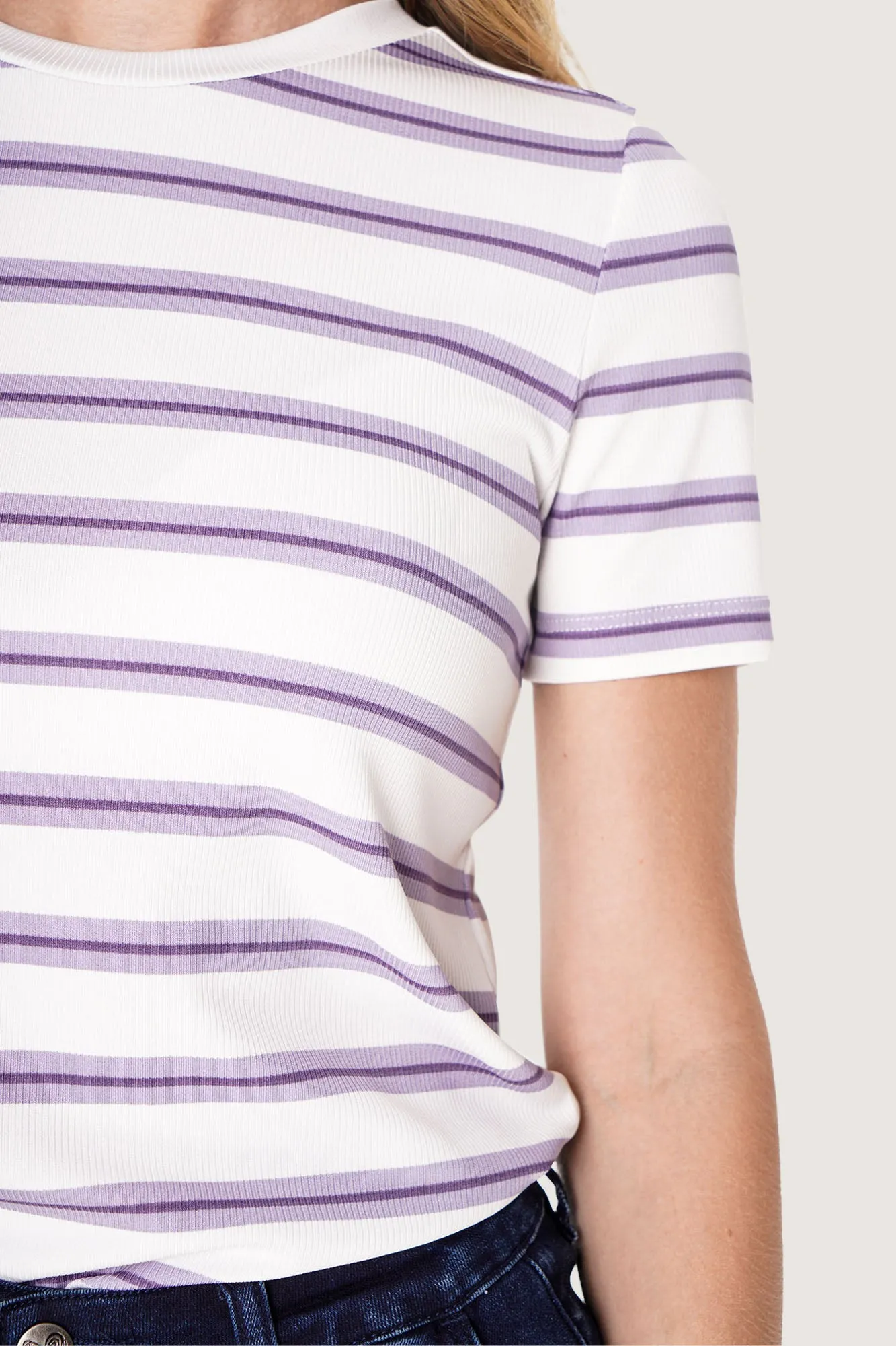 Closet Staples Striped Tee