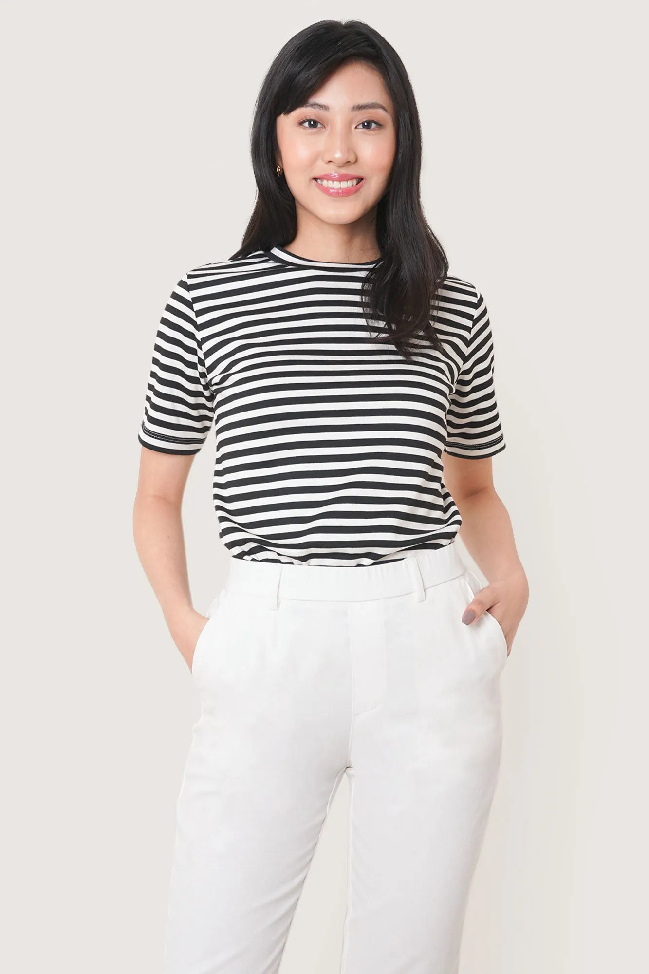 Closet Staples Striped Tee
