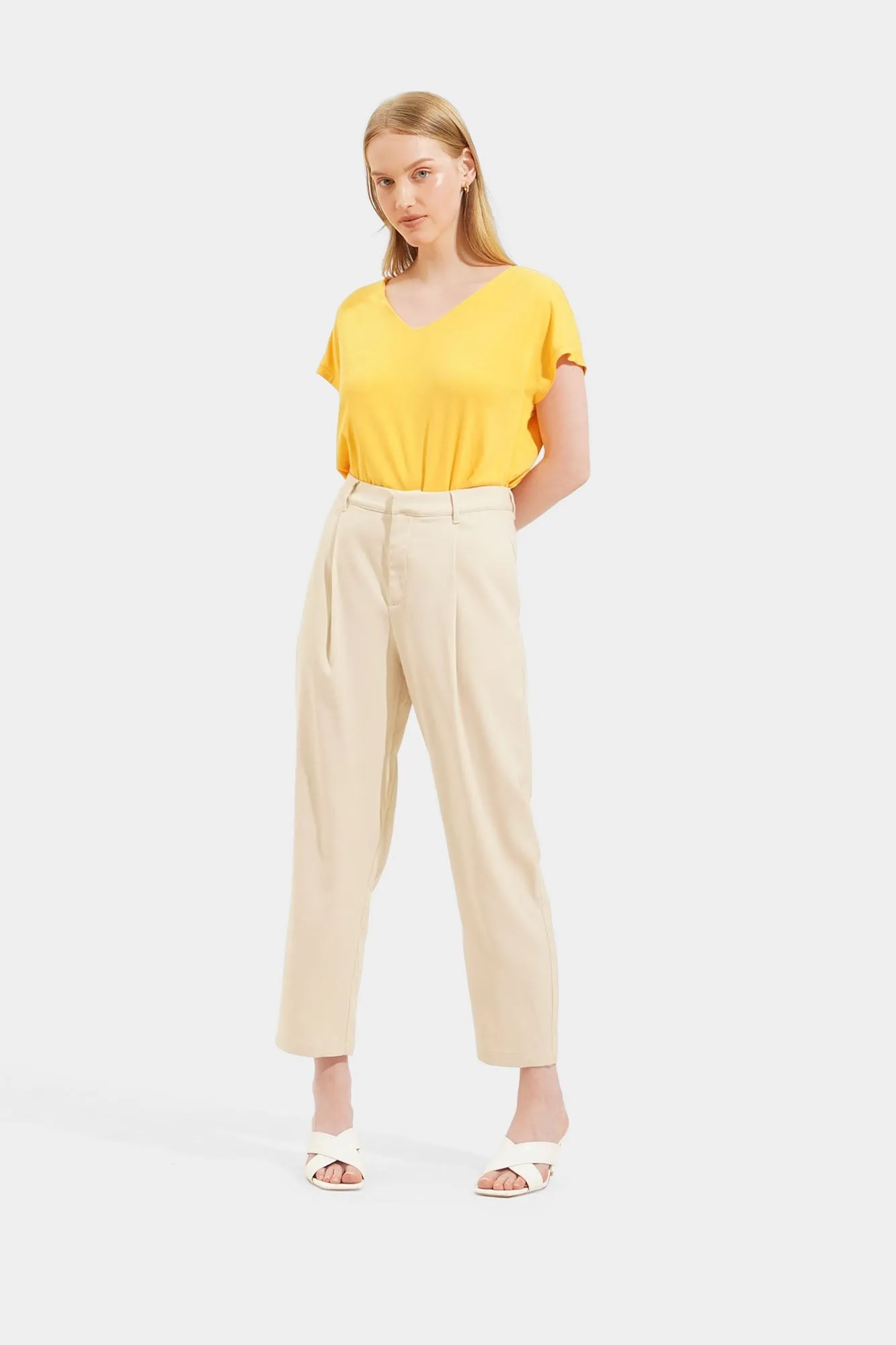 Closet Staples V-Neck Tee
