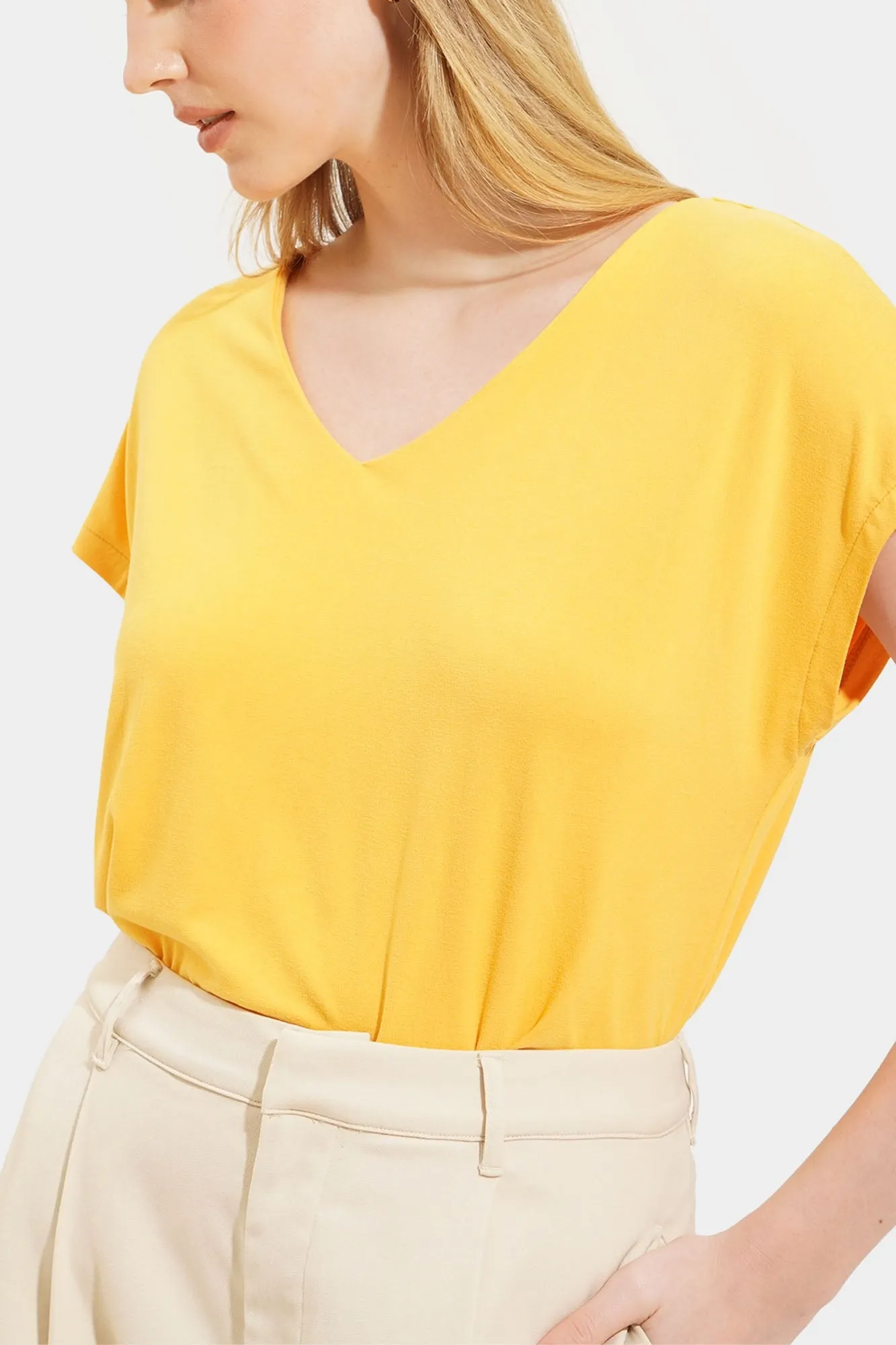 Closet Staples V-Neck Tee