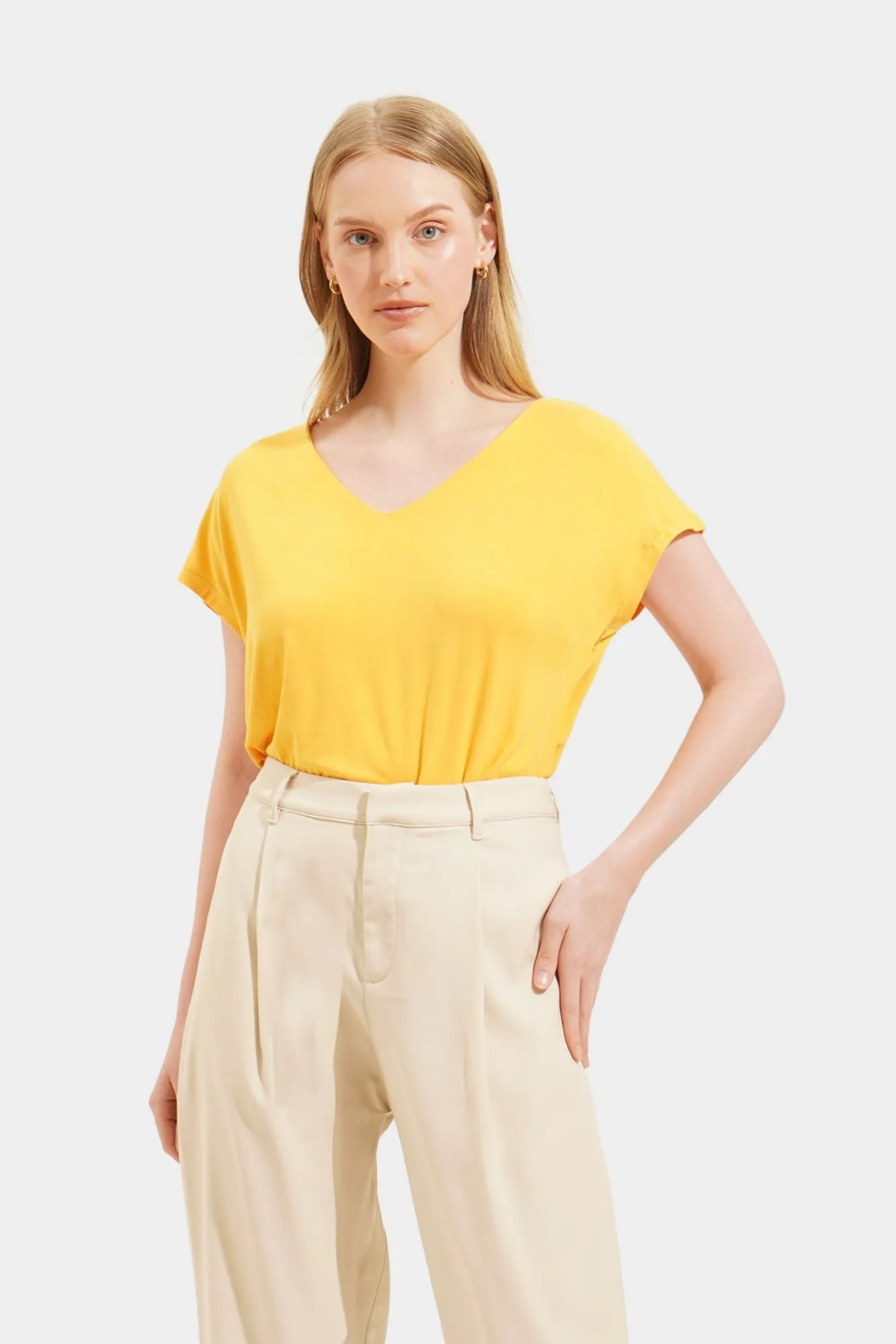 Closet Staples V-Neck Tee