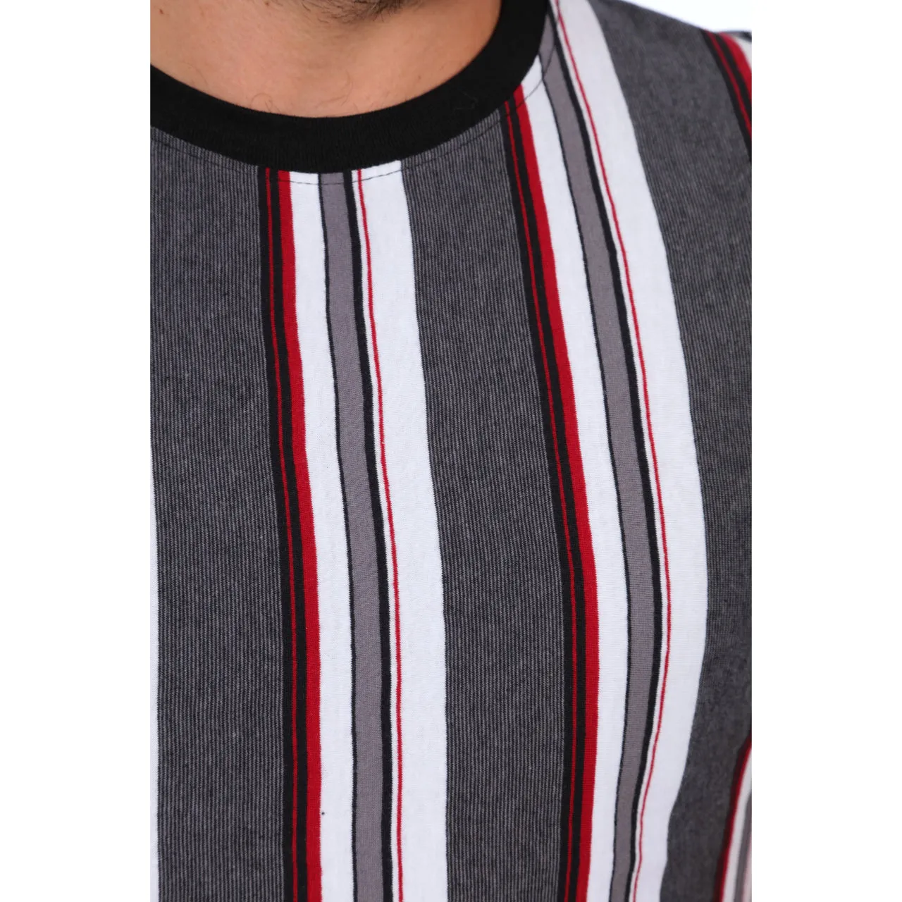 Corbin Striped Tee