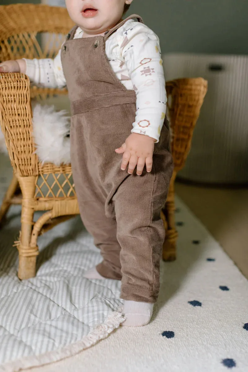 Corduroy Overall || Portobello
