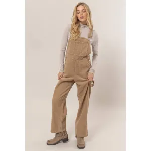 Corduroy Overalls