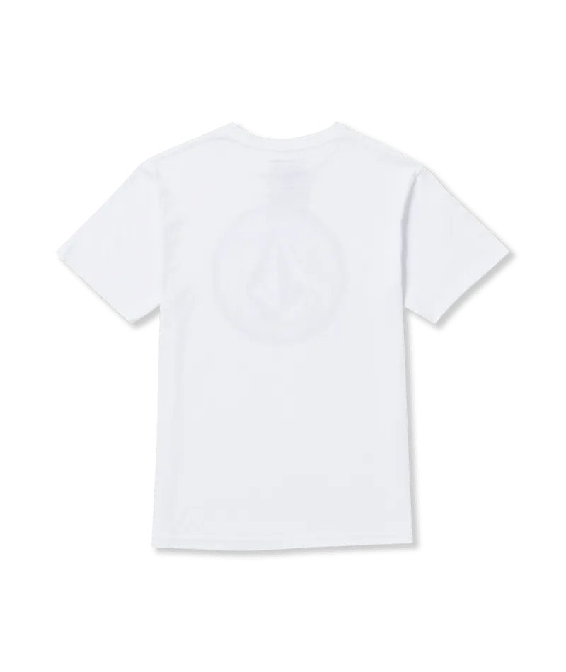 Crisp Stone Fill Tee