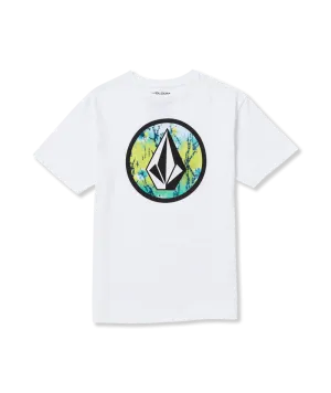 Crisp Stone Fill Tee
