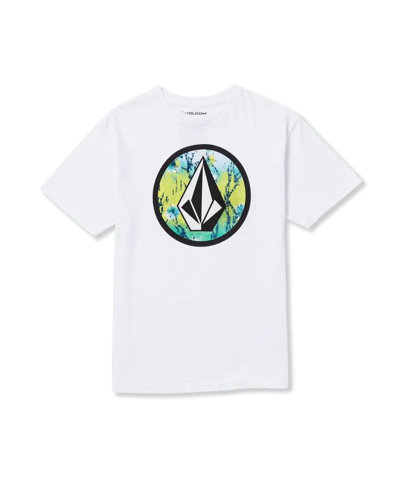 Crisp Stone Fill Tee