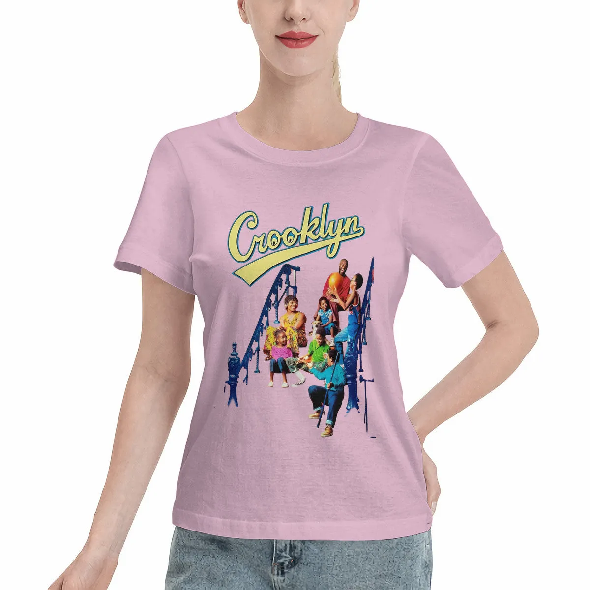 Crooklyn Women's T-Shirt