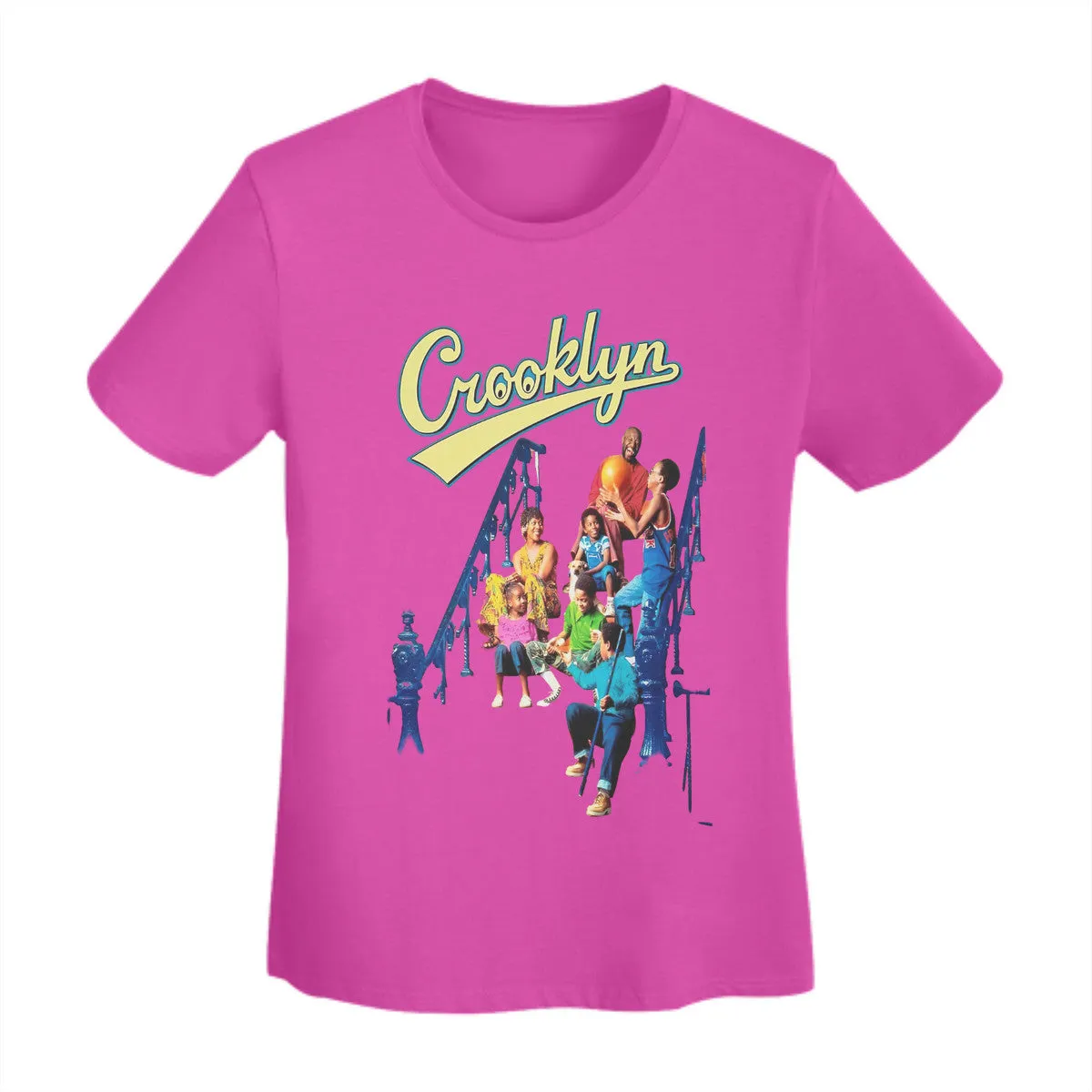 Crooklyn Women's T-Shirt