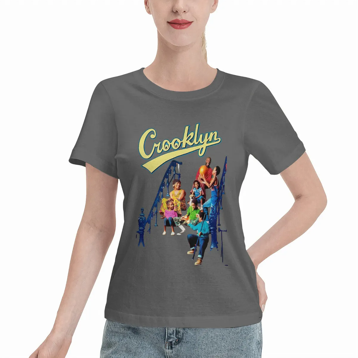 Crooklyn Women's T-Shirt