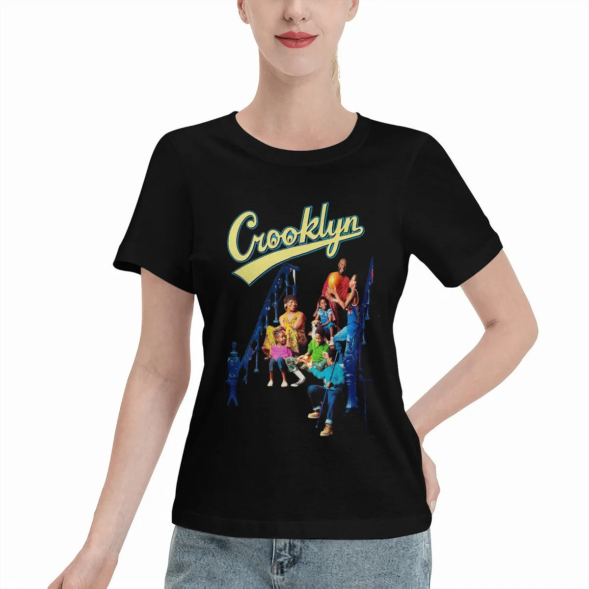Crooklyn Women's T-Shirt