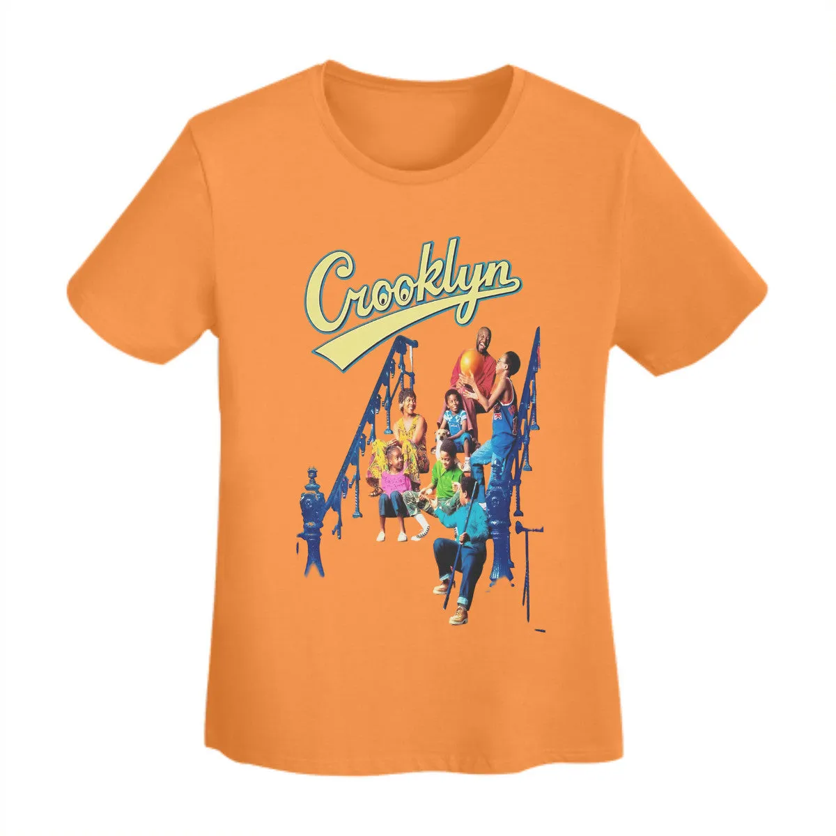 Crooklyn Women's T-Shirt