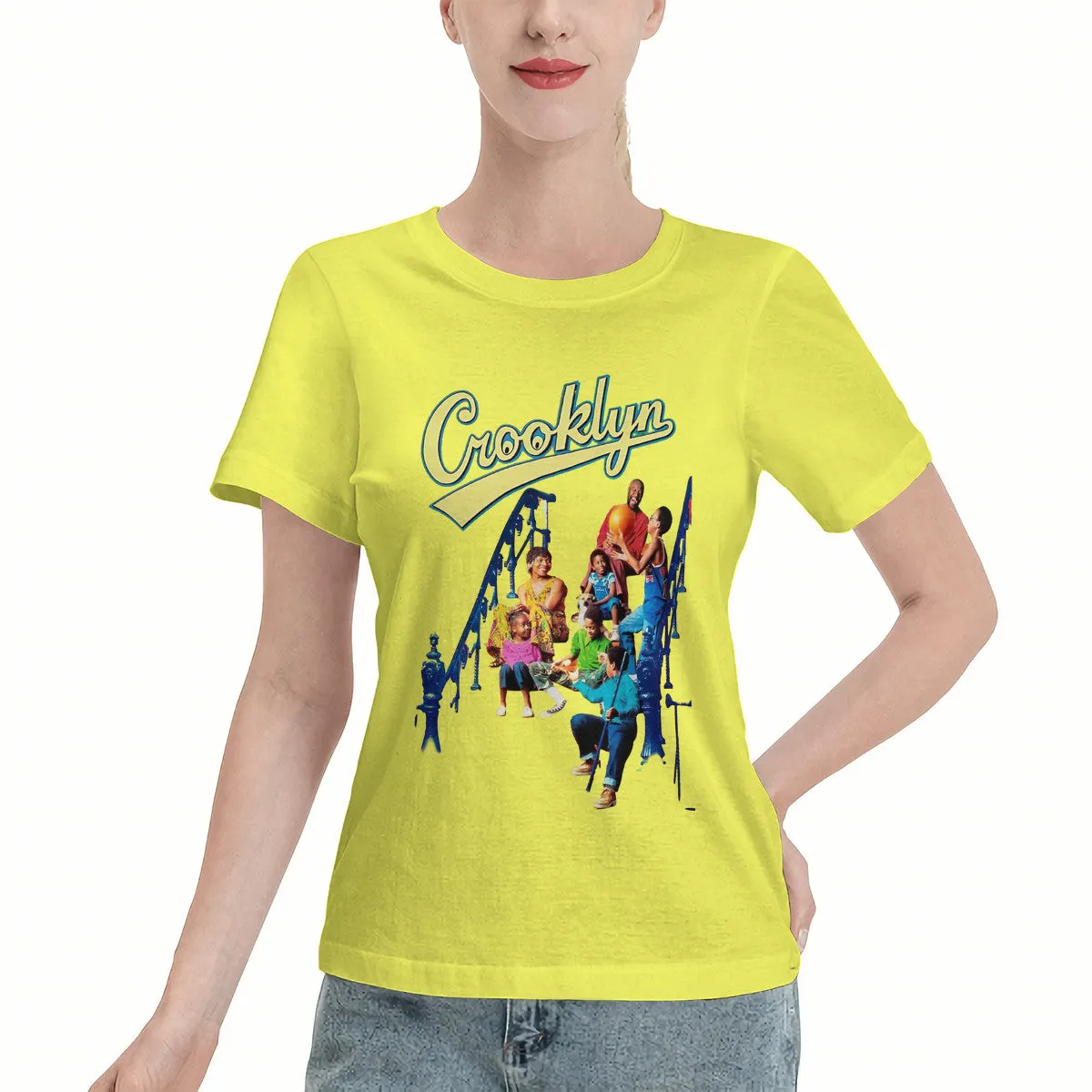 Crooklyn Women's T-Shirt