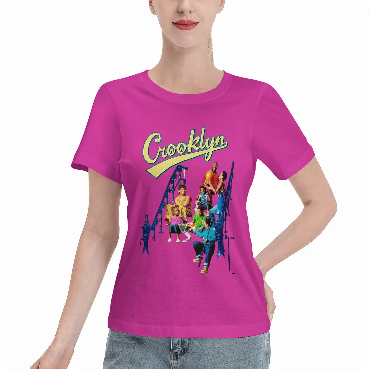 Crooklyn Women's T-Shirt
