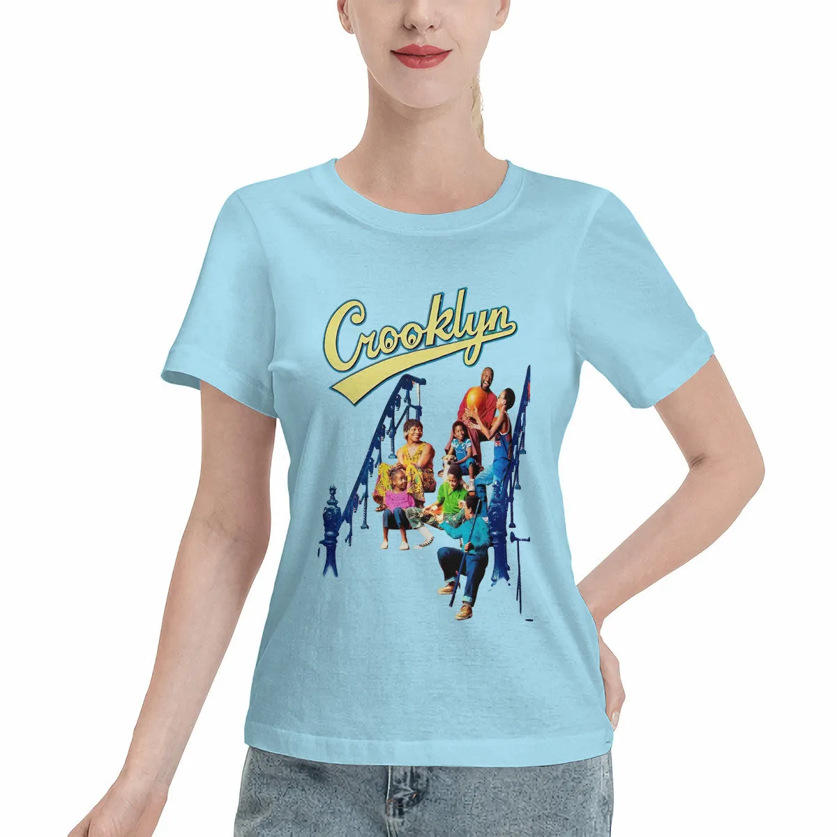 Crooklyn Women's T-Shirt