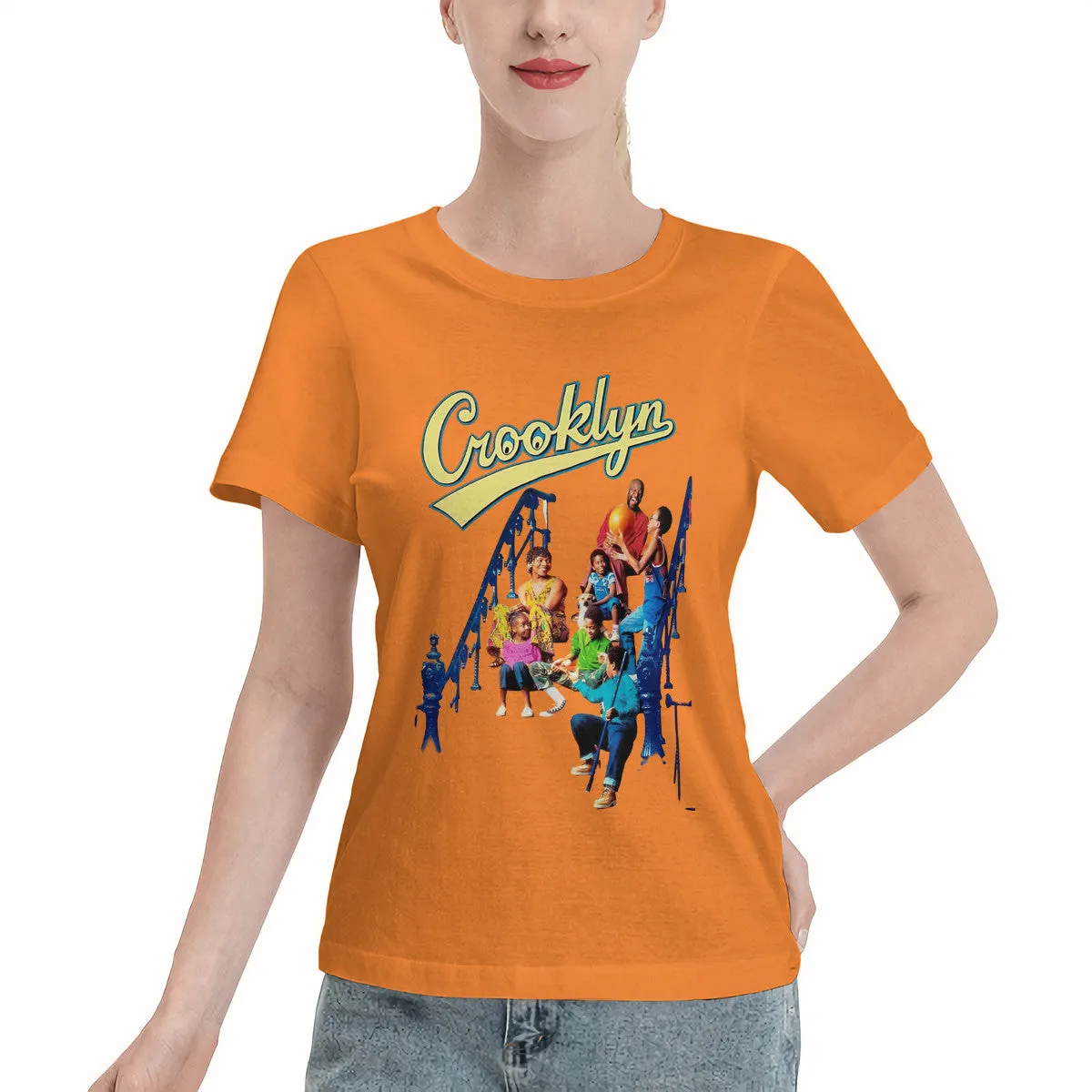 Crooklyn Women's T-Shirt