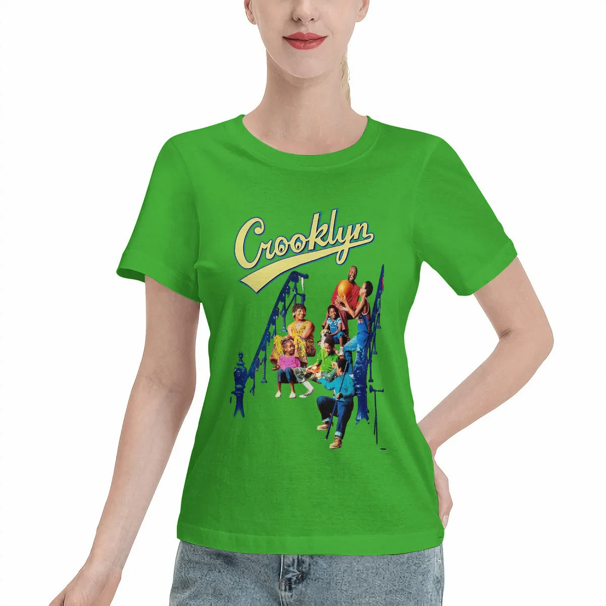 Crooklyn Women's T-Shirt