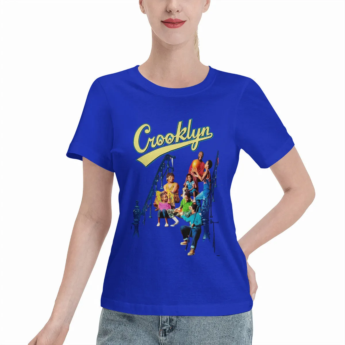 Crooklyn Women's T-Shirt