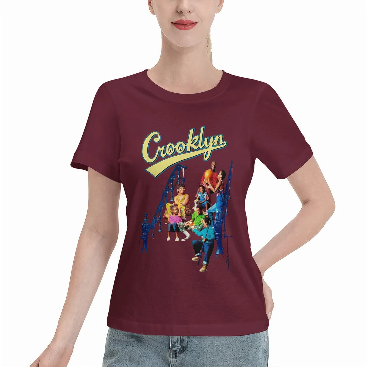 Crooklyn Women's T-Shirt