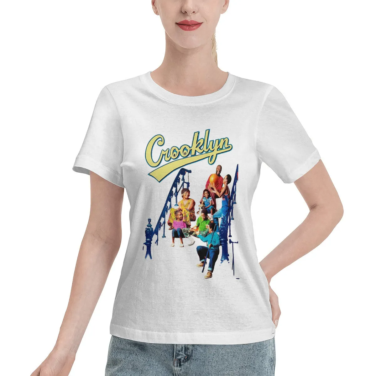 Crooklyn Women's T-Shirt