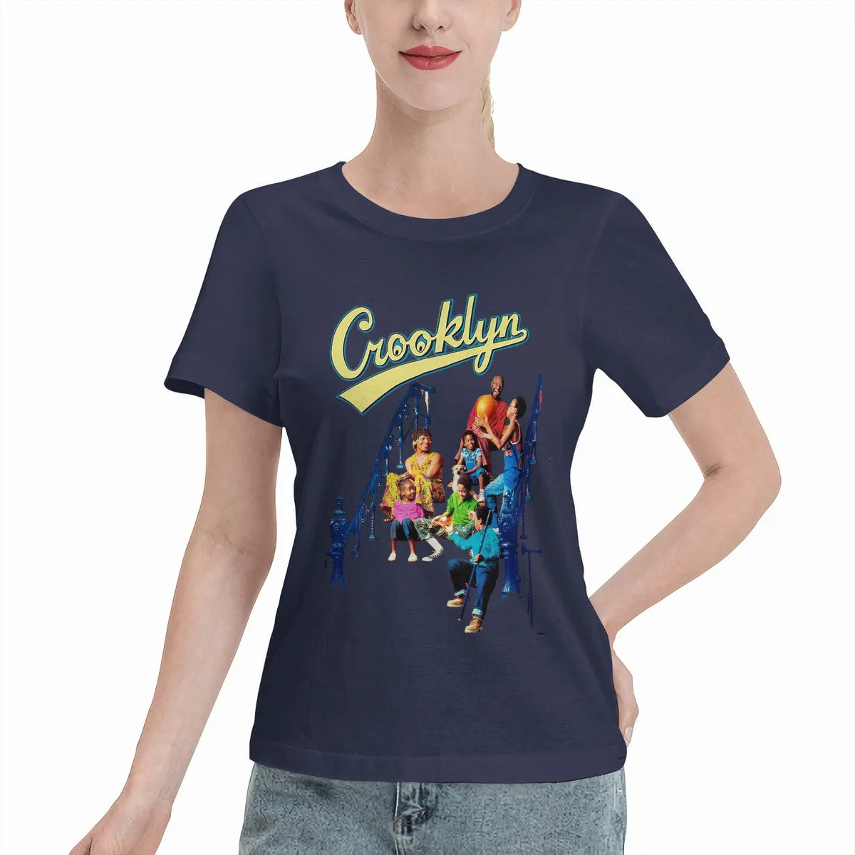 Crooklyn Women's T-Shirt
