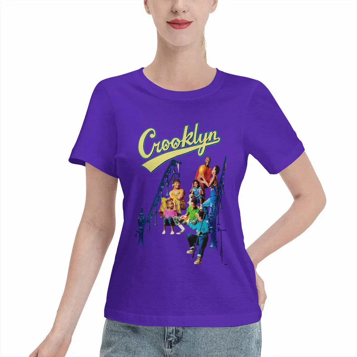 Crooklyn Women's T-Shirt