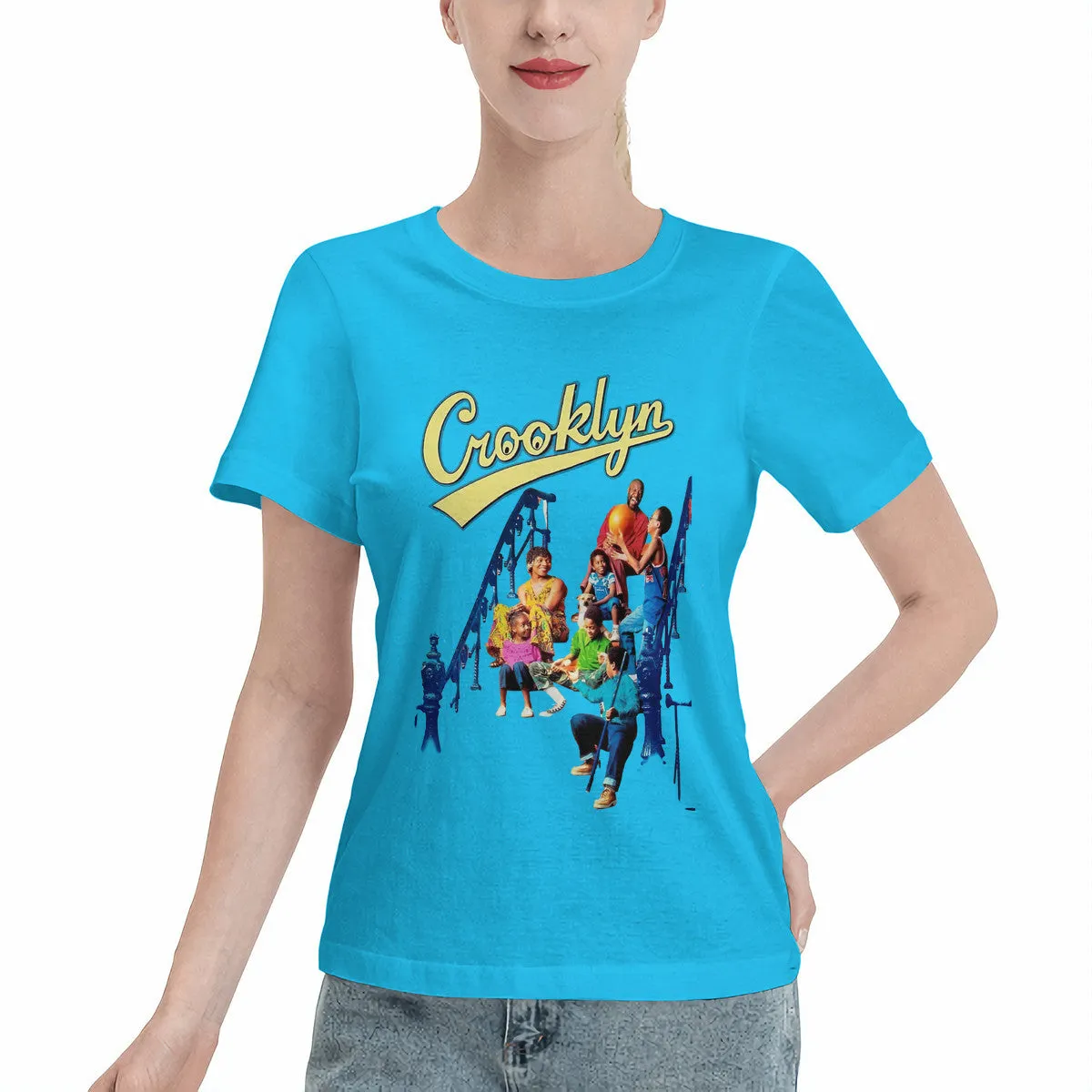 Crooklyn Women's T-Shirt