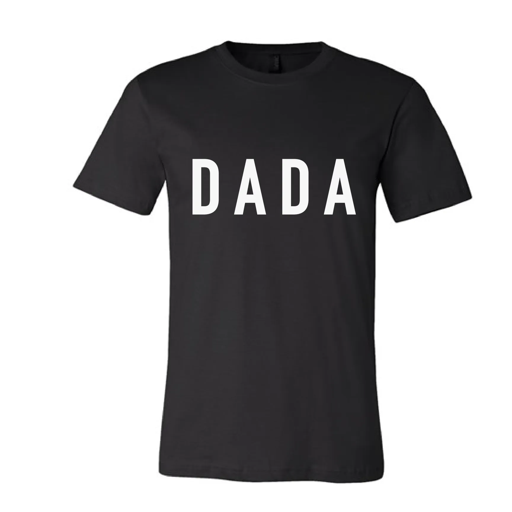 Dada Tee Black