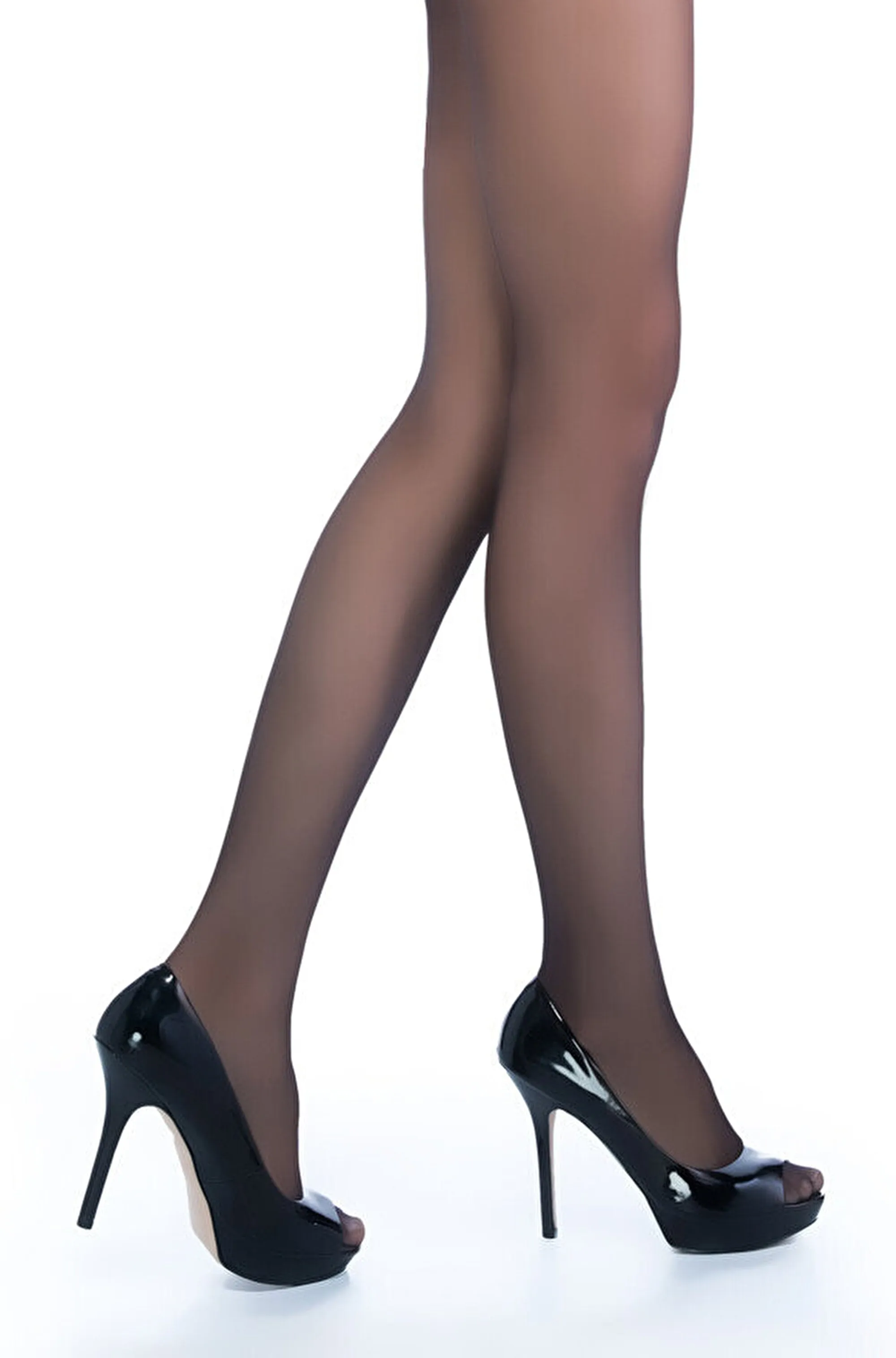 Darkbrown Premier All Day 20 Tights