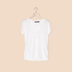 Deep Sexy V / White