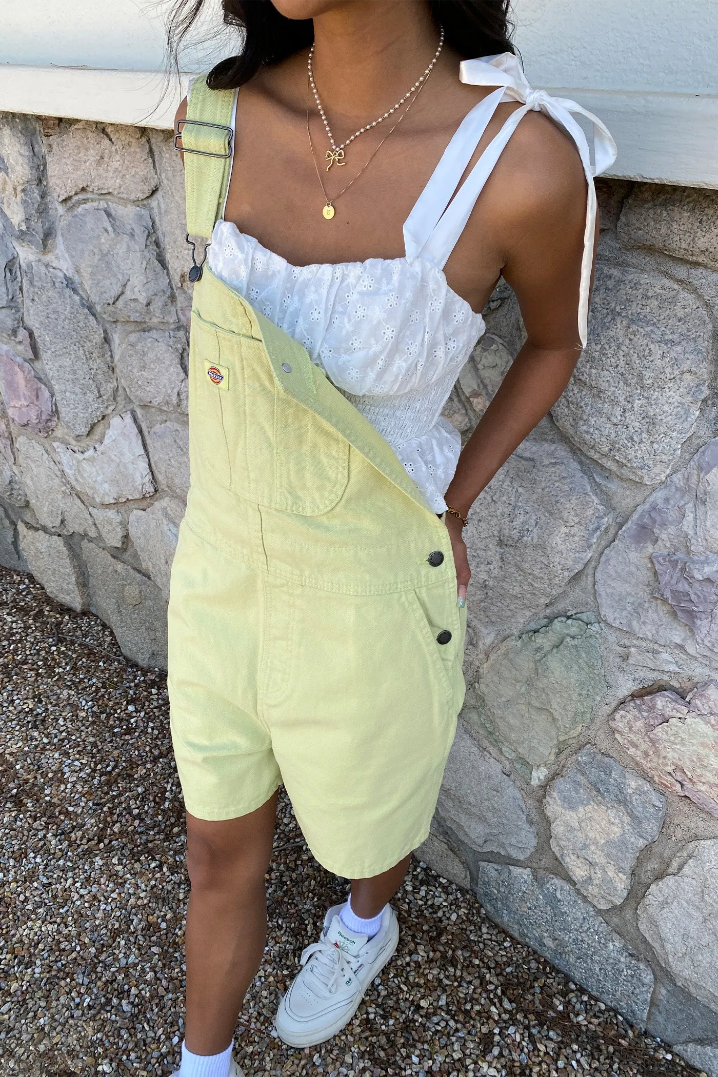 Dickies Duck Bib Shortalls