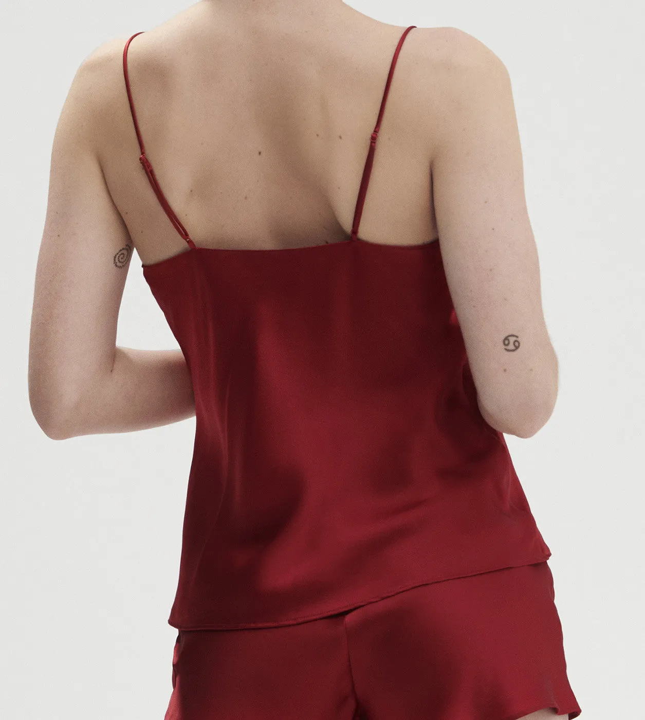 Dream Camisole - Tango Red