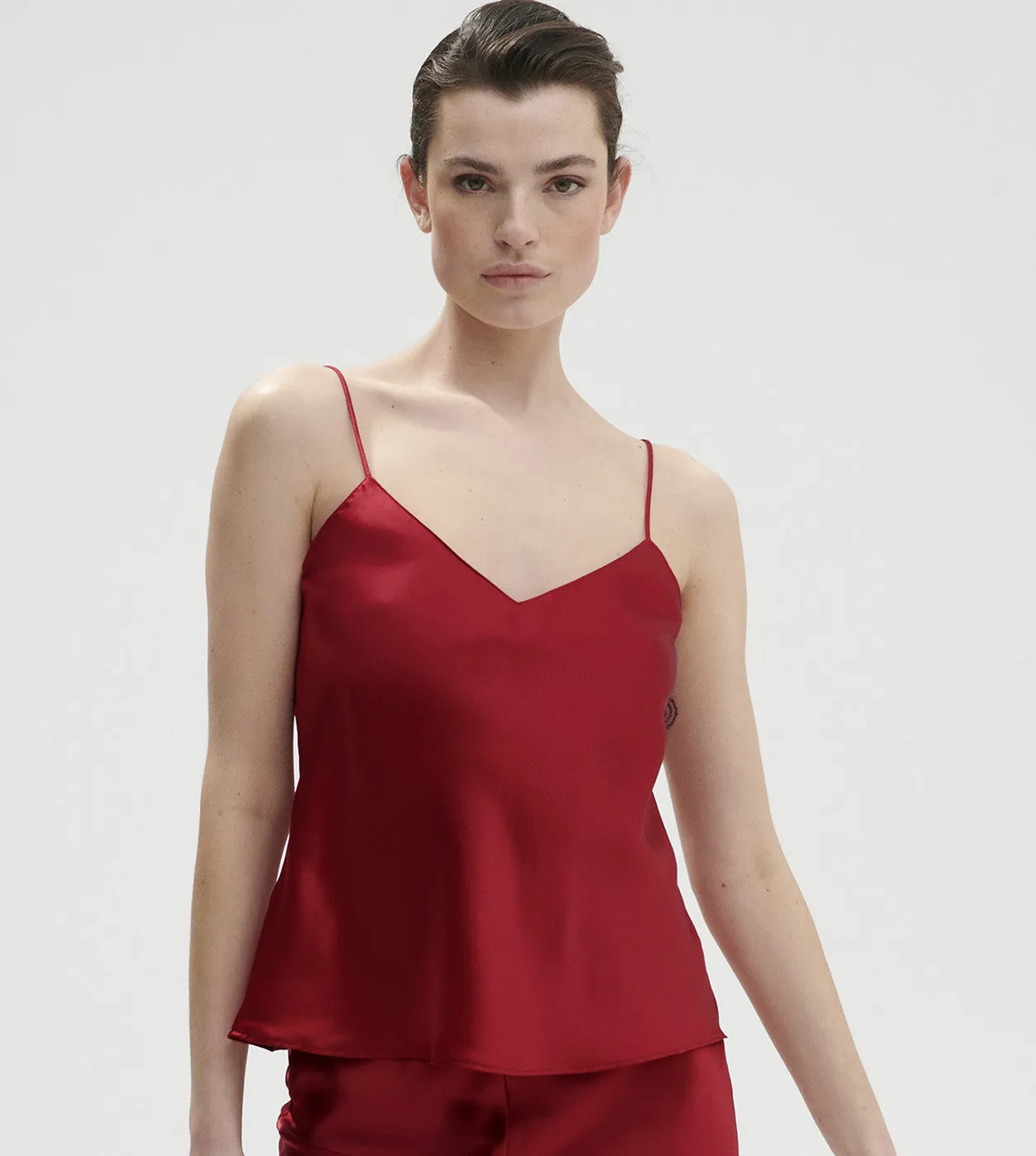 Dream Camisole - Tango Red