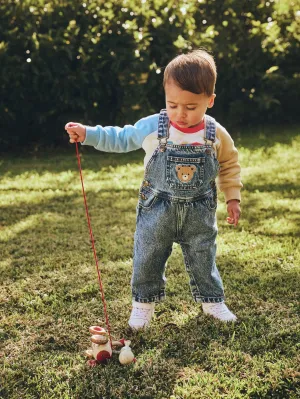 Dreamy Denim Overalls