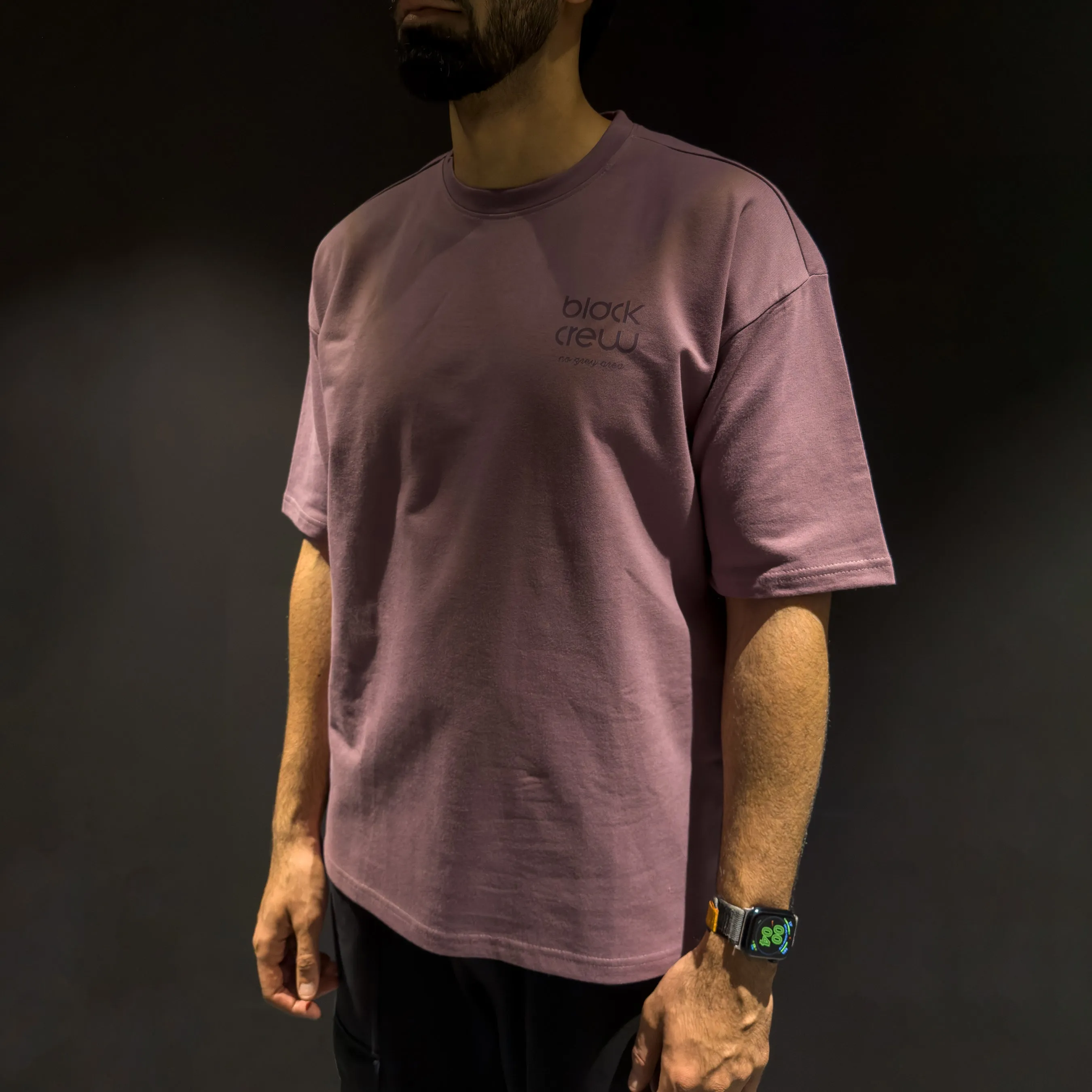 Dusty Purple - Premium Basics