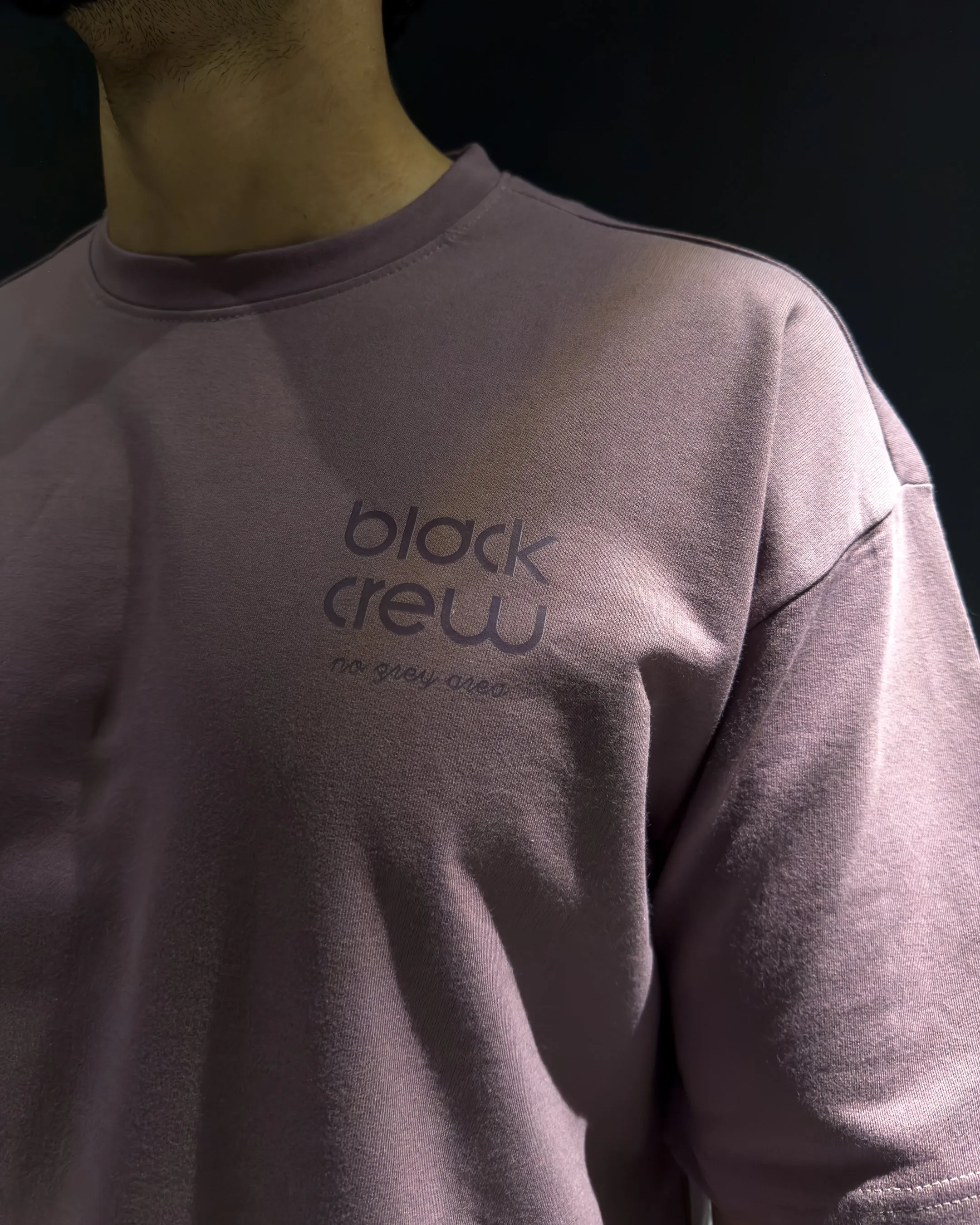 Dusty Purple - Premium Basics