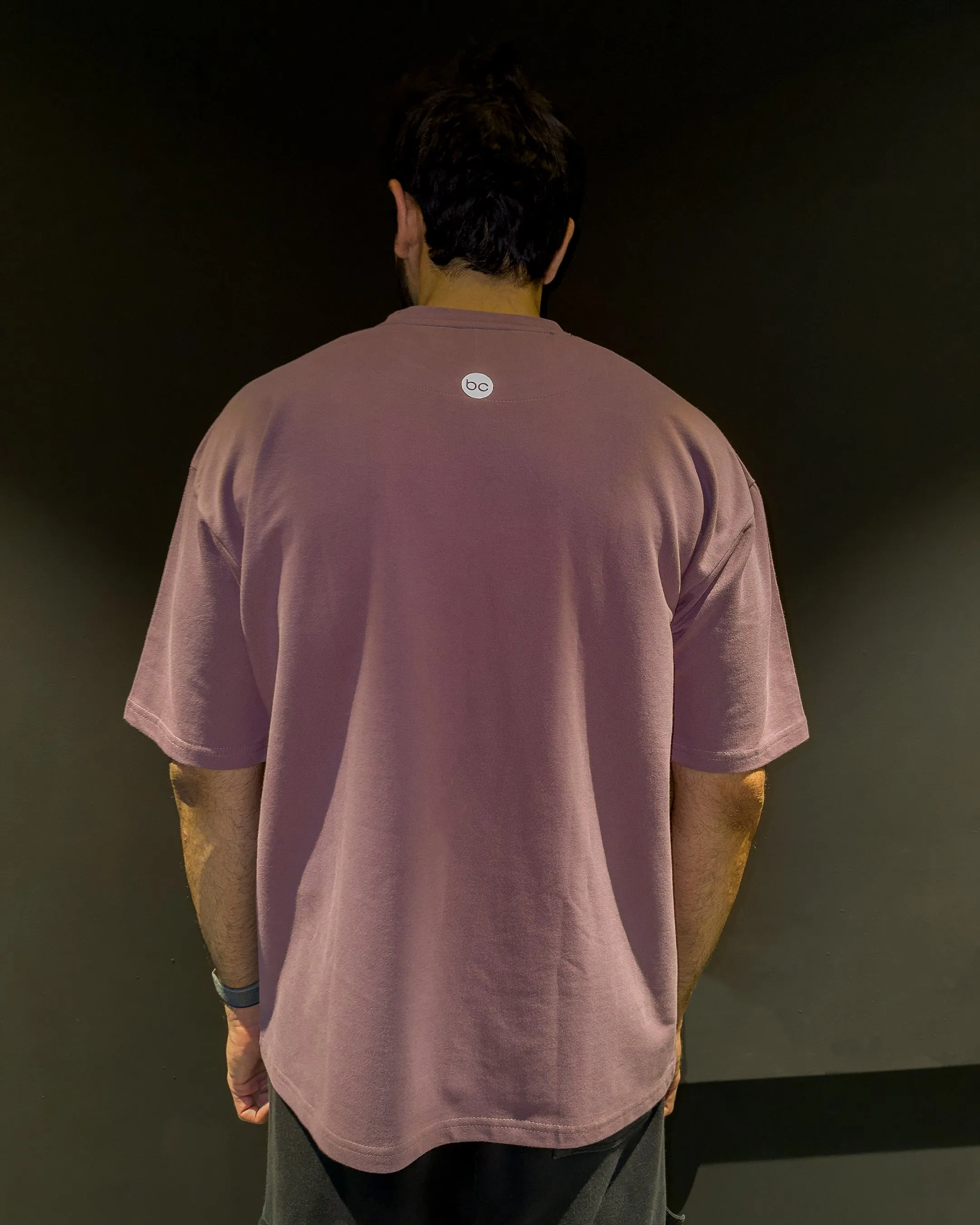Dusty Purple - Premium Basics