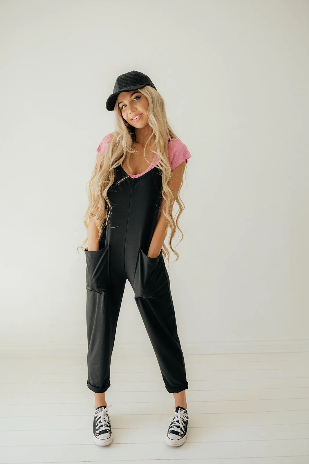 Ellie Overall Jumper