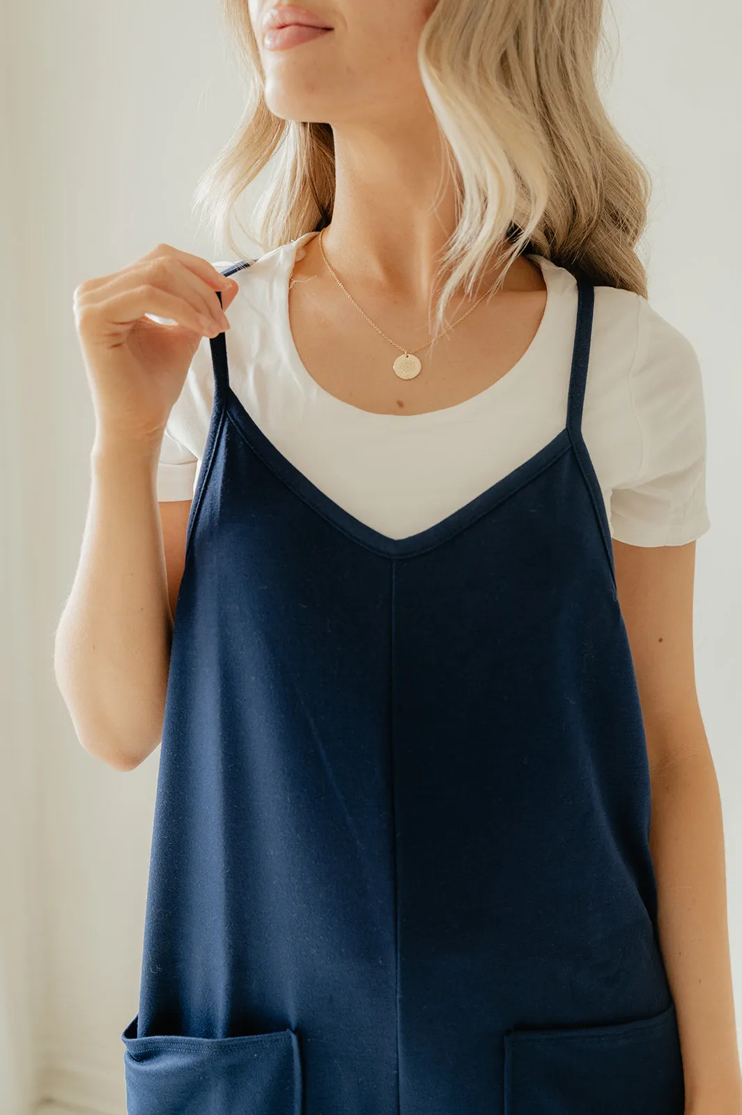 Ellie Overall Jumper