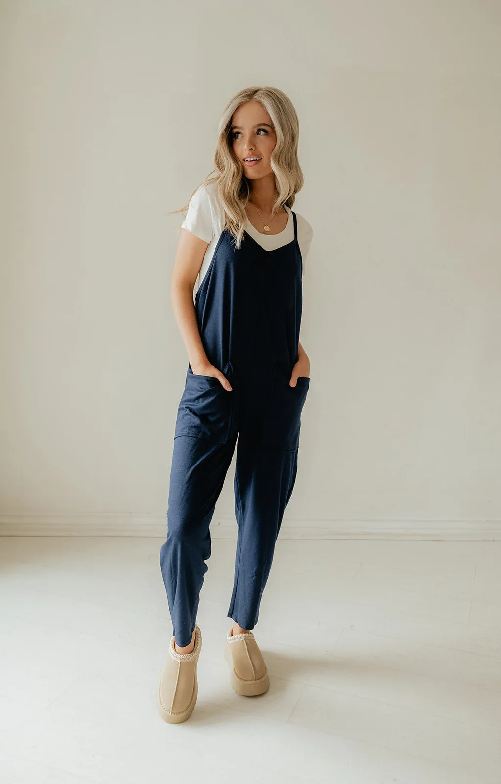 Ellie Overall Jumper