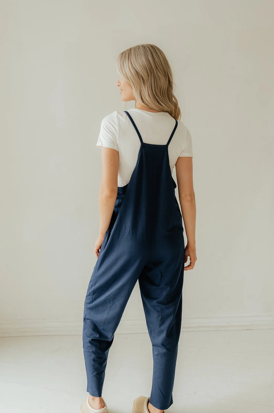 Ellie Overall Jumper