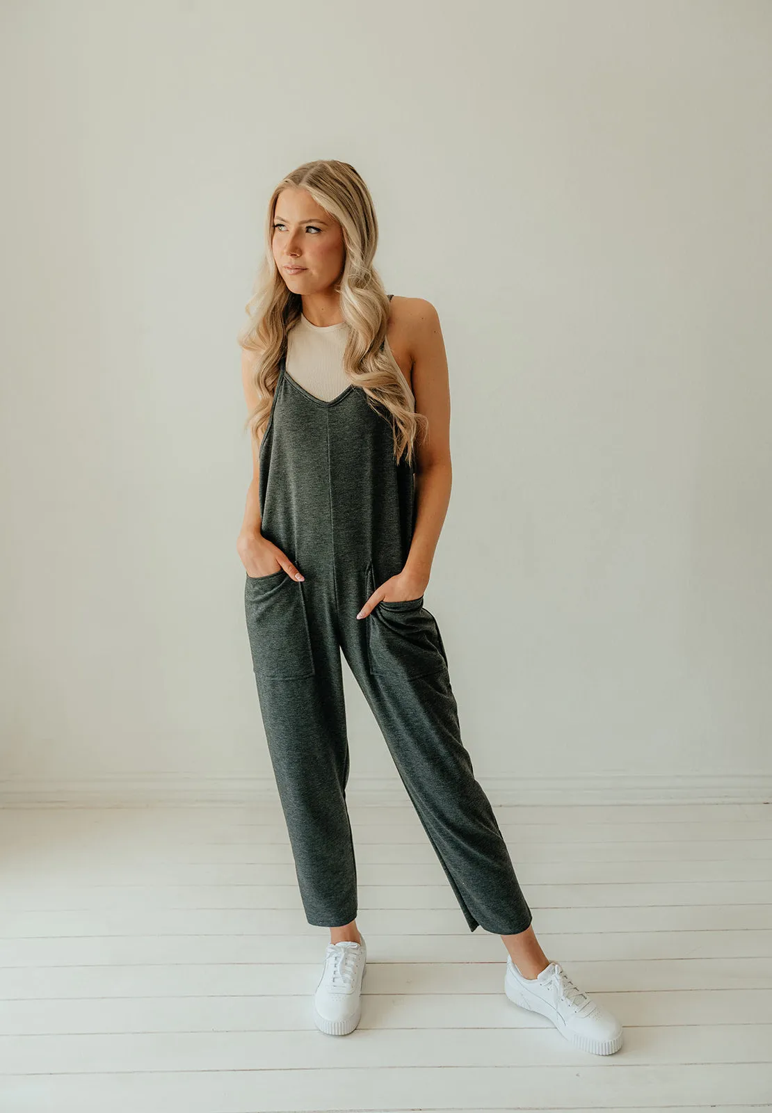 Ellie Overall Jumper