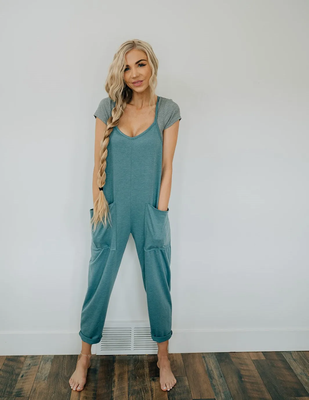 Ellie Overall Jumper